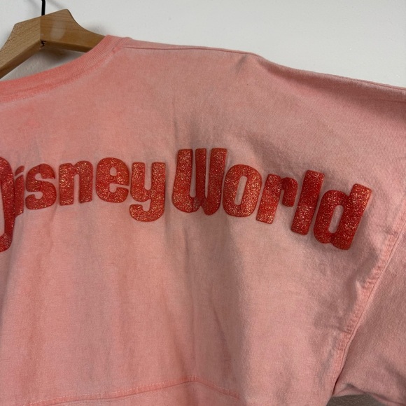 Walt Disney World Pink Ombre Spirit Jersey - Picture 6 of 8